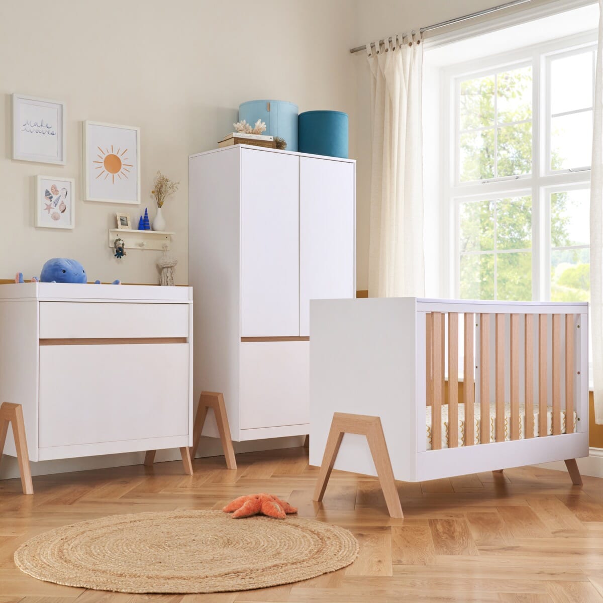 Dutailier baby furniture discount