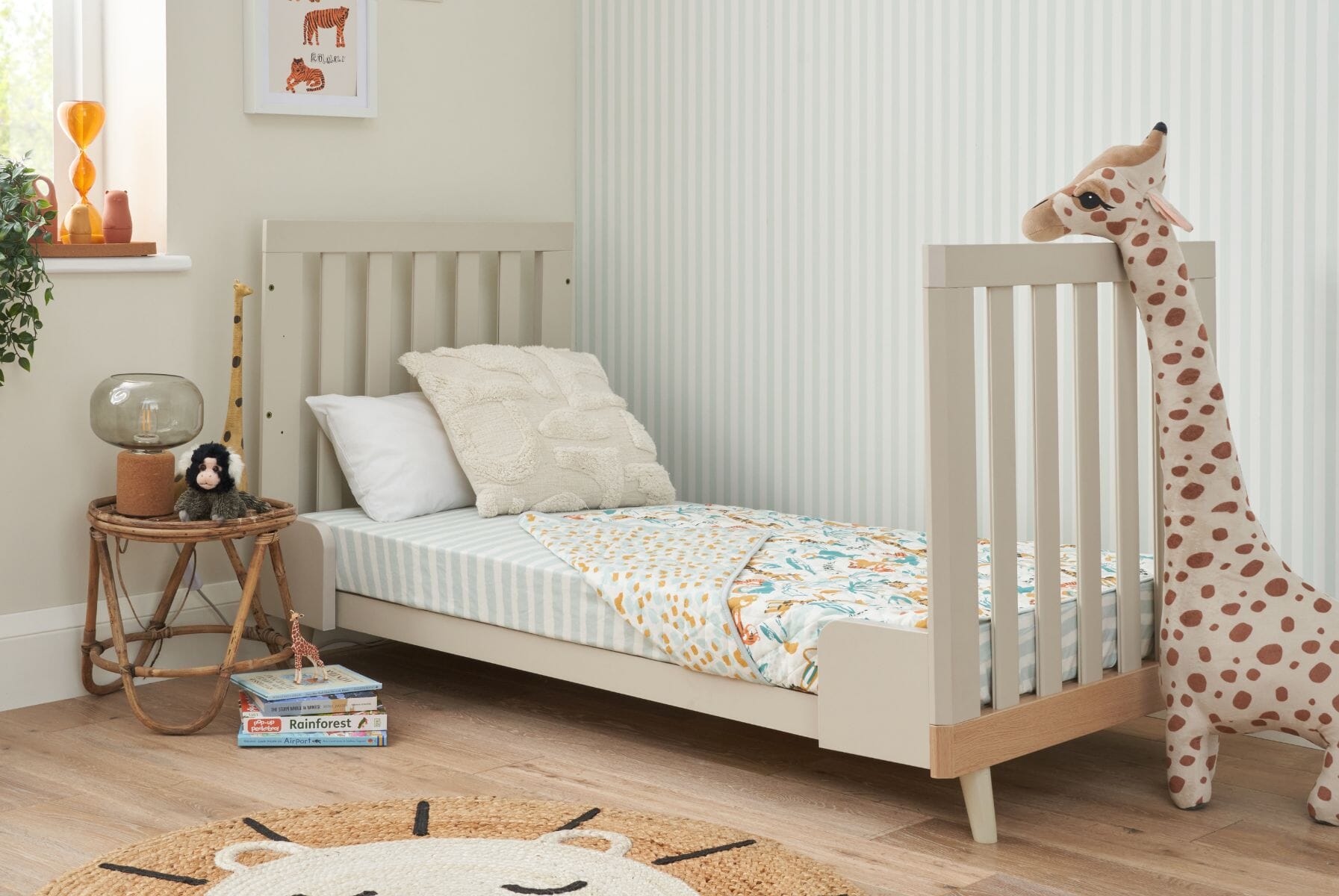 Airo cot bed mattress store
