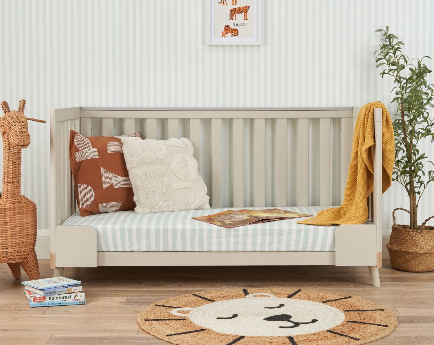 Airo cot bed mattress online