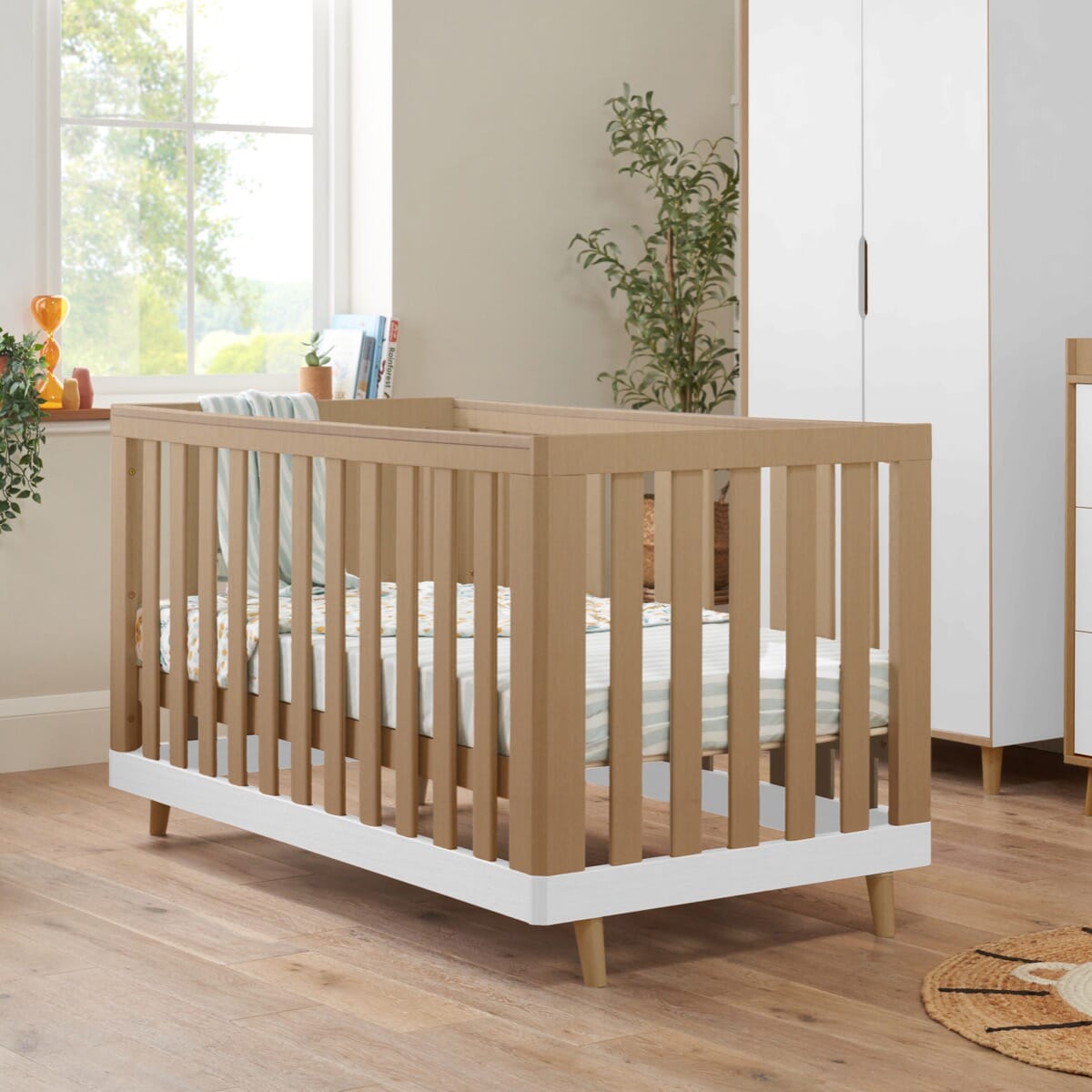 Modern clearance cot bed