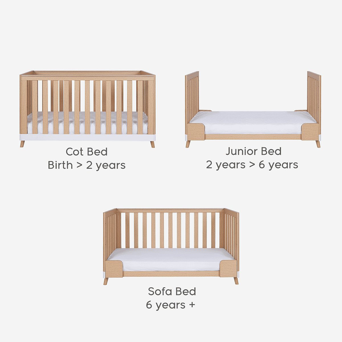 Which cot bed 2025