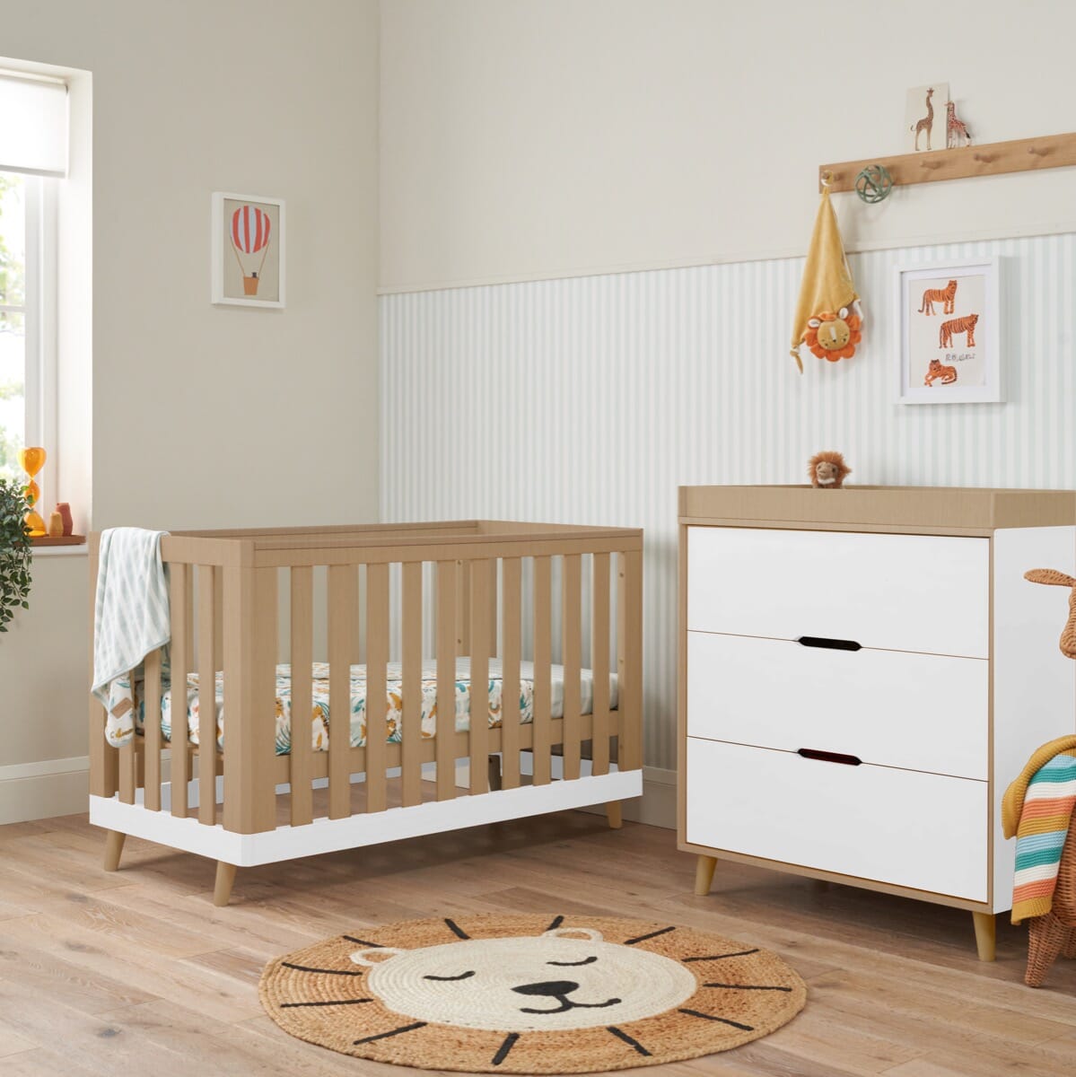 Tutti bambini nursery furniture discount