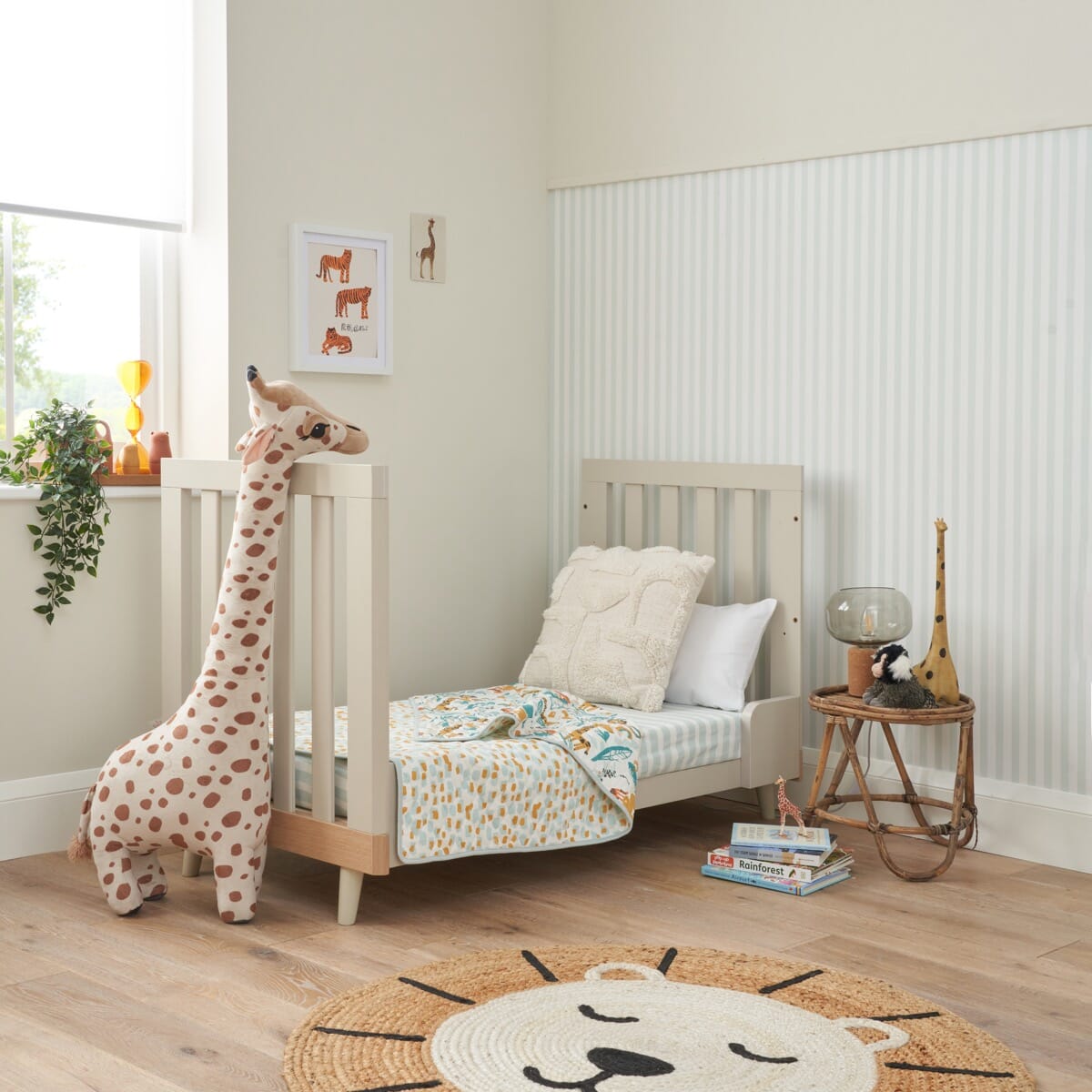 Tutti bambini mini cot bed sales