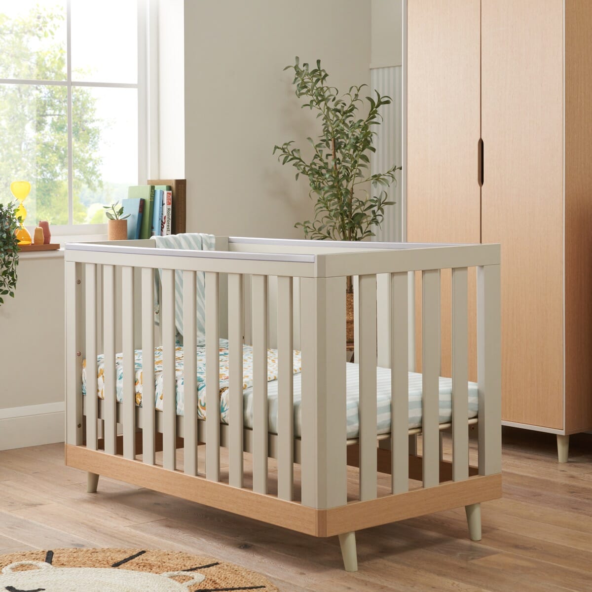 Crib mattress store 50 x 26