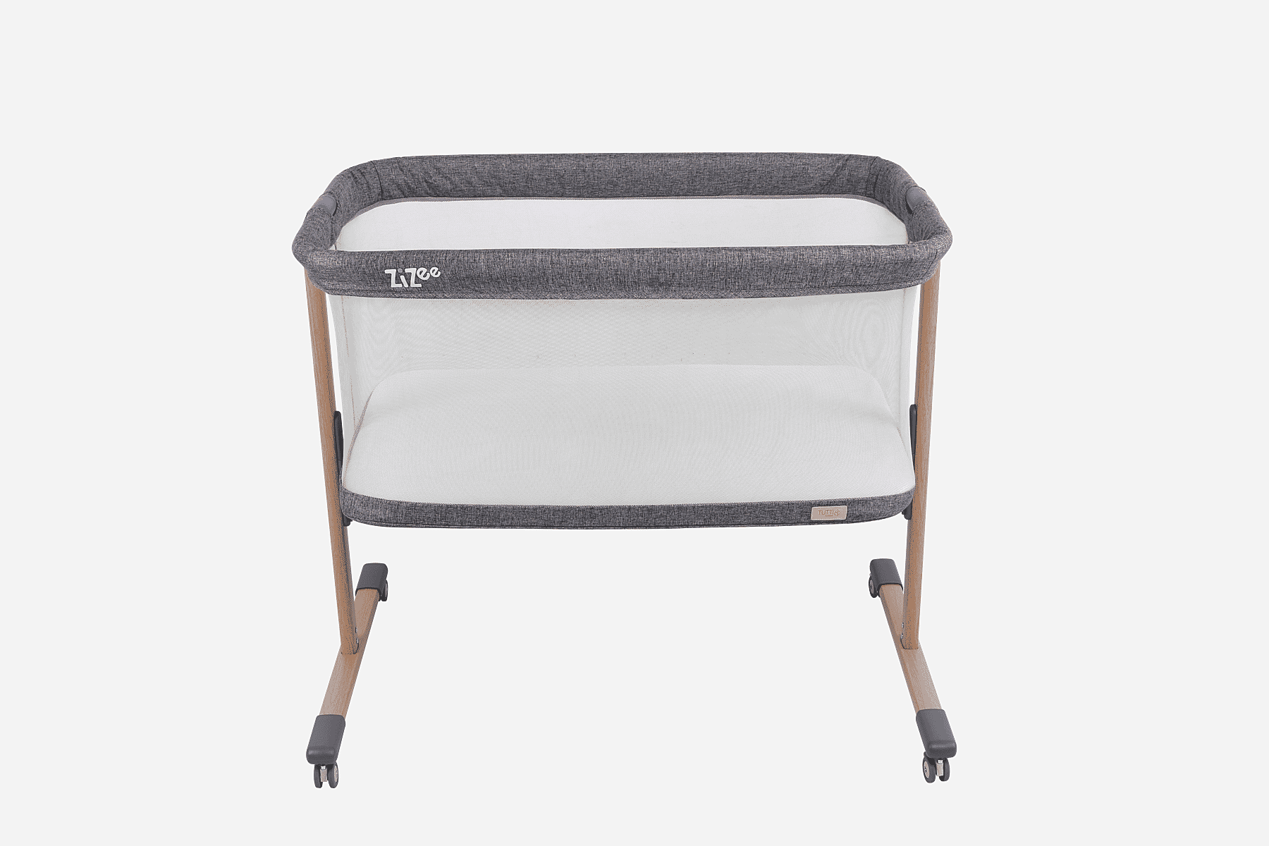 Rocking bedside crib online