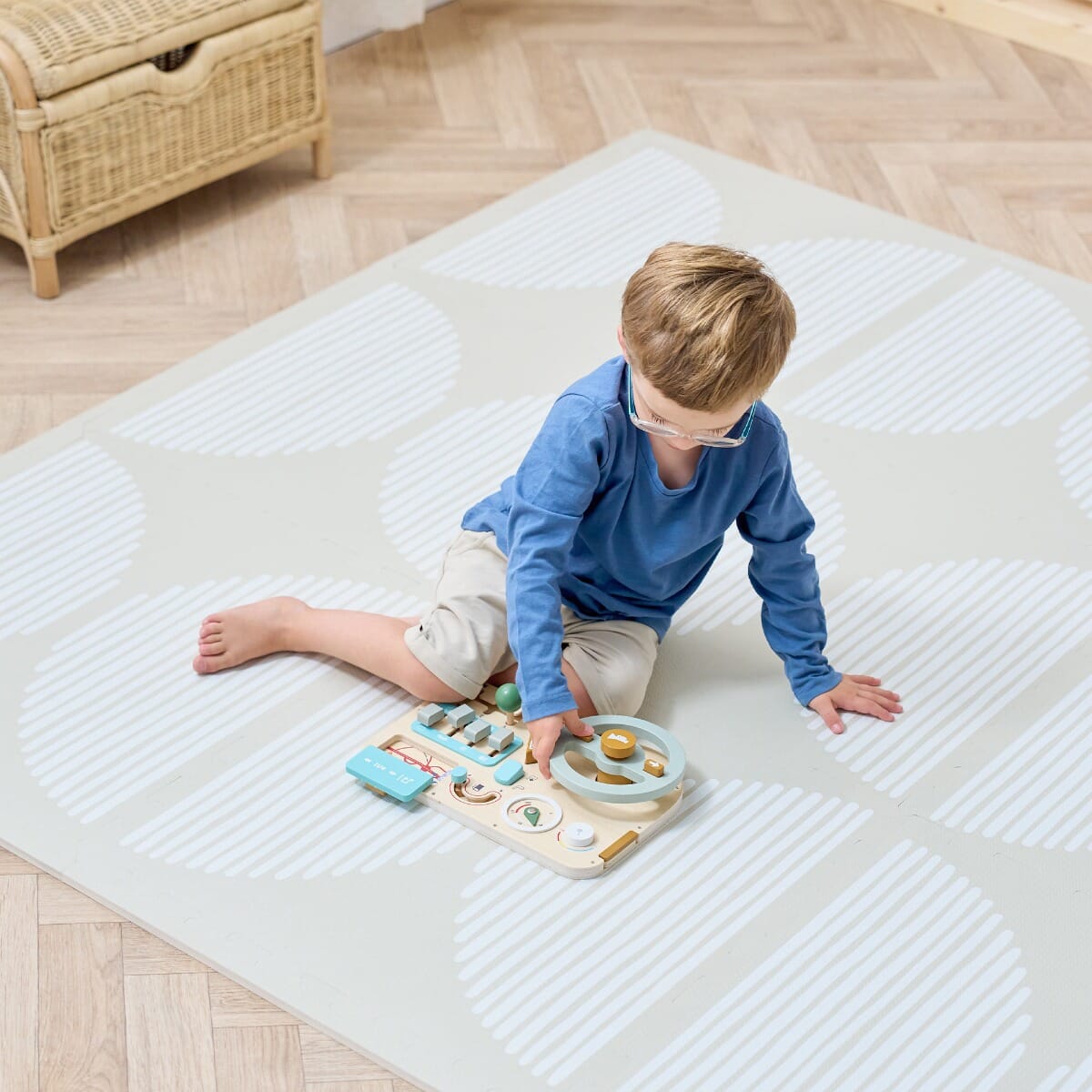 Lulalula Baby eadu Play Mat