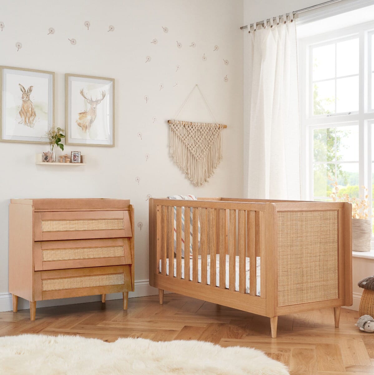 Tutti bambini chest of drawers top