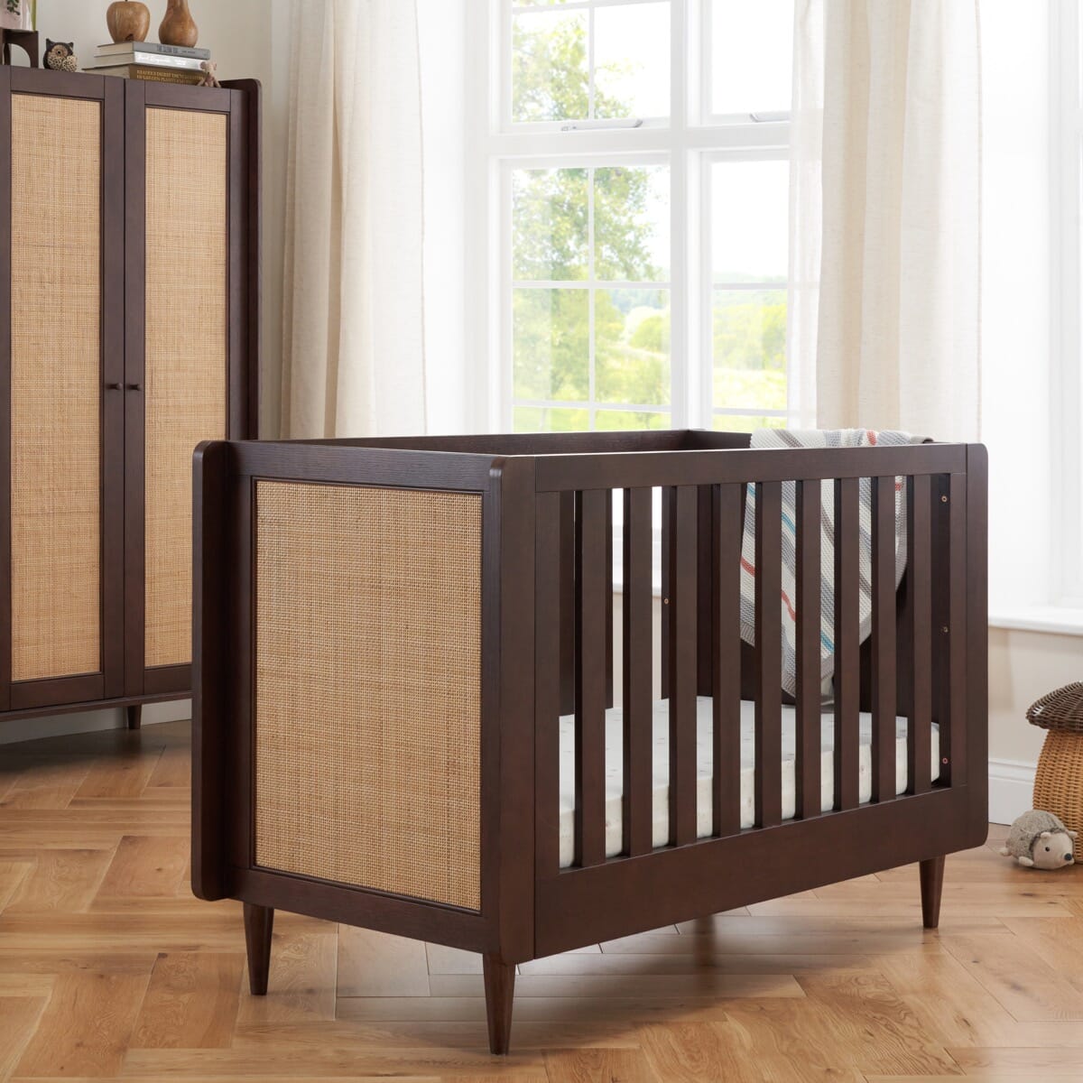 Pottery barn mini crib mattress outlet