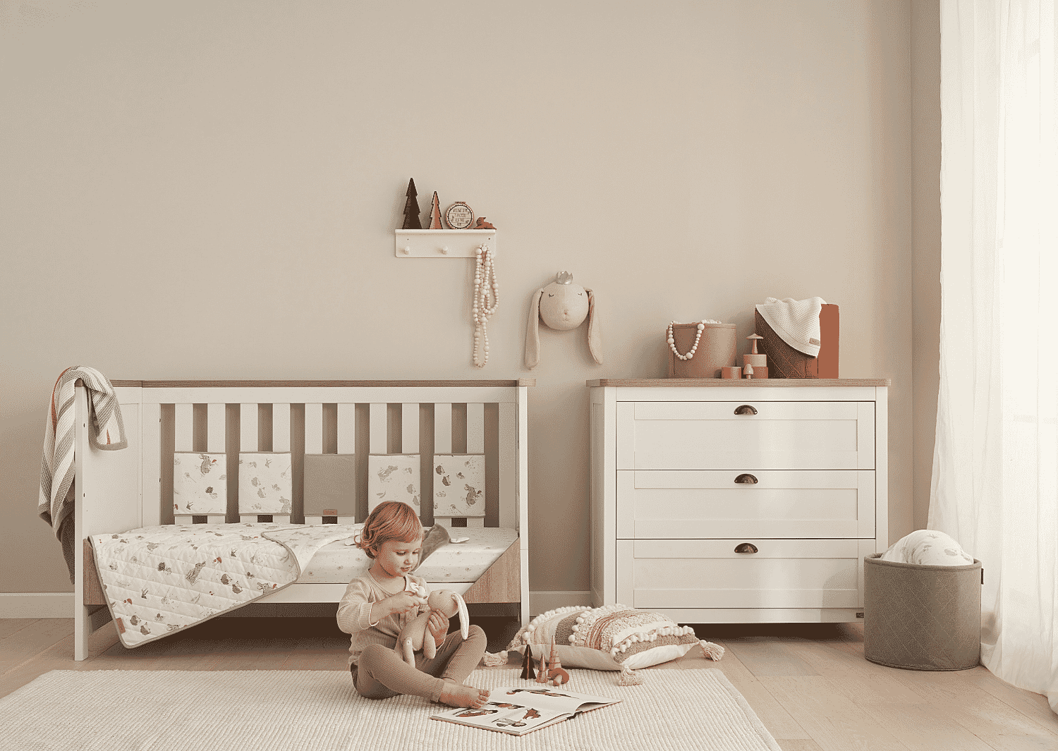 Cocoon Cot Bundle