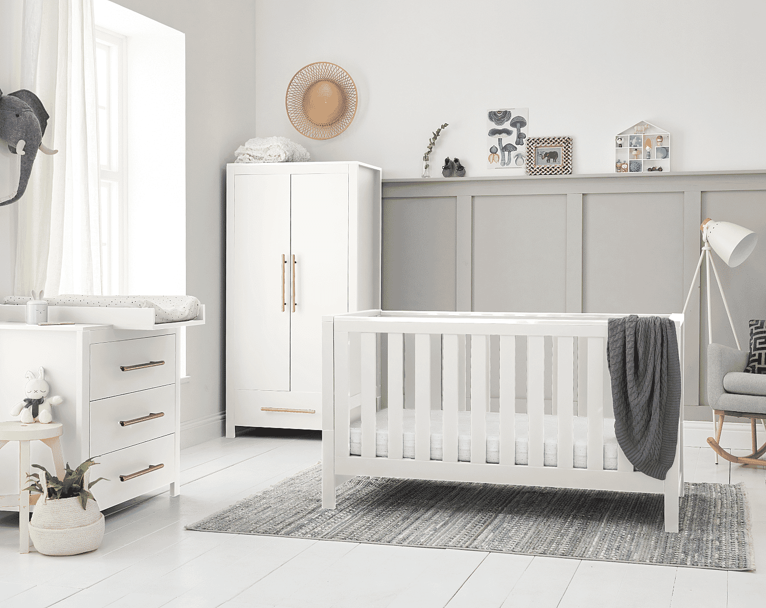 Heaton nursery hot sale furniture