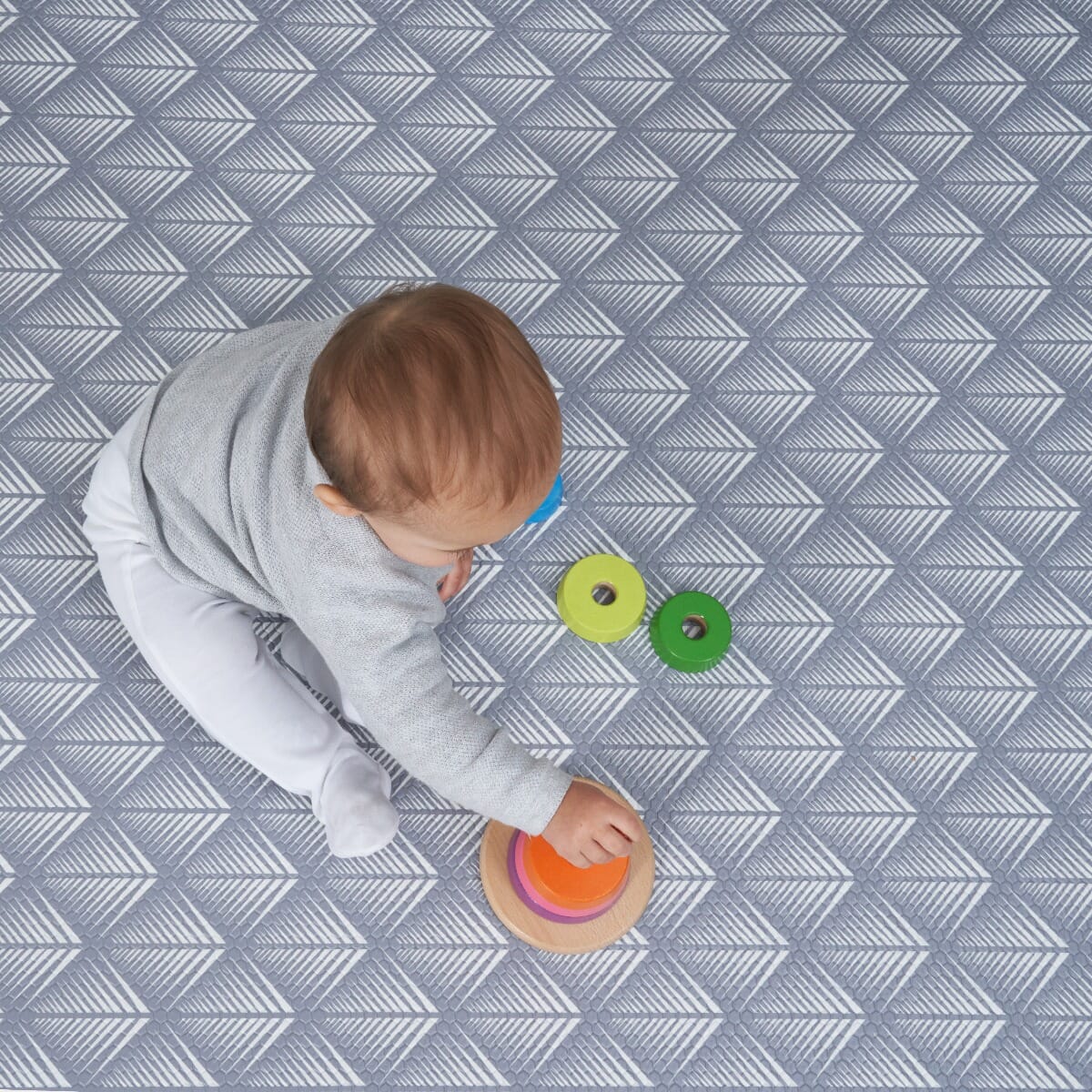 Luxury baby 2025 play mat