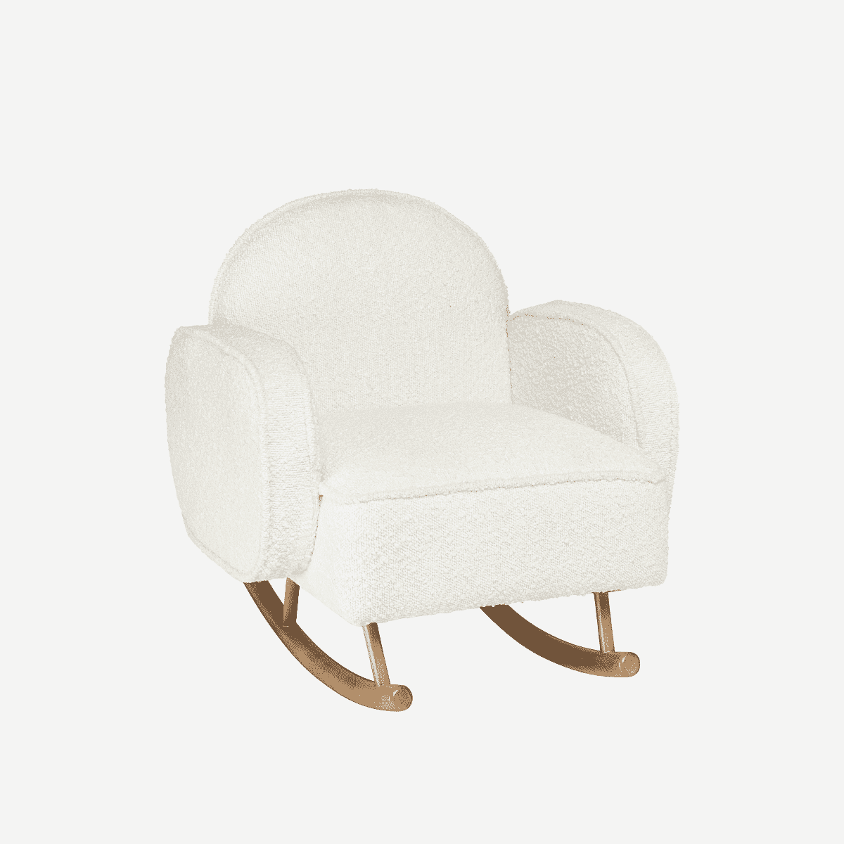 Cream rocking chair nursery shop