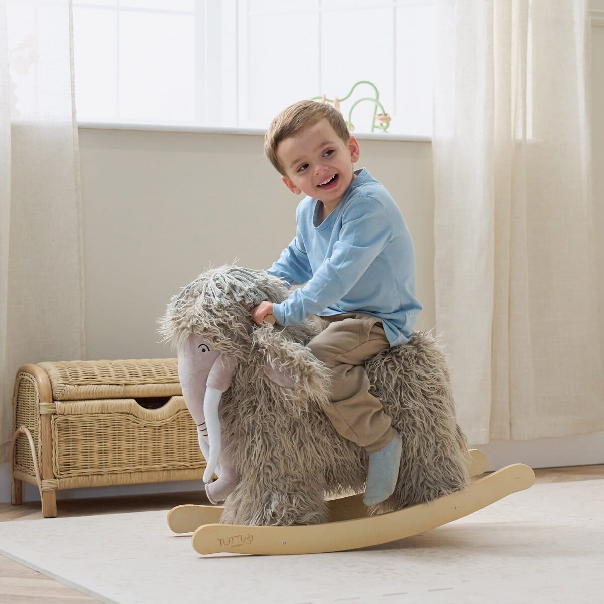 Rocking chair toy online