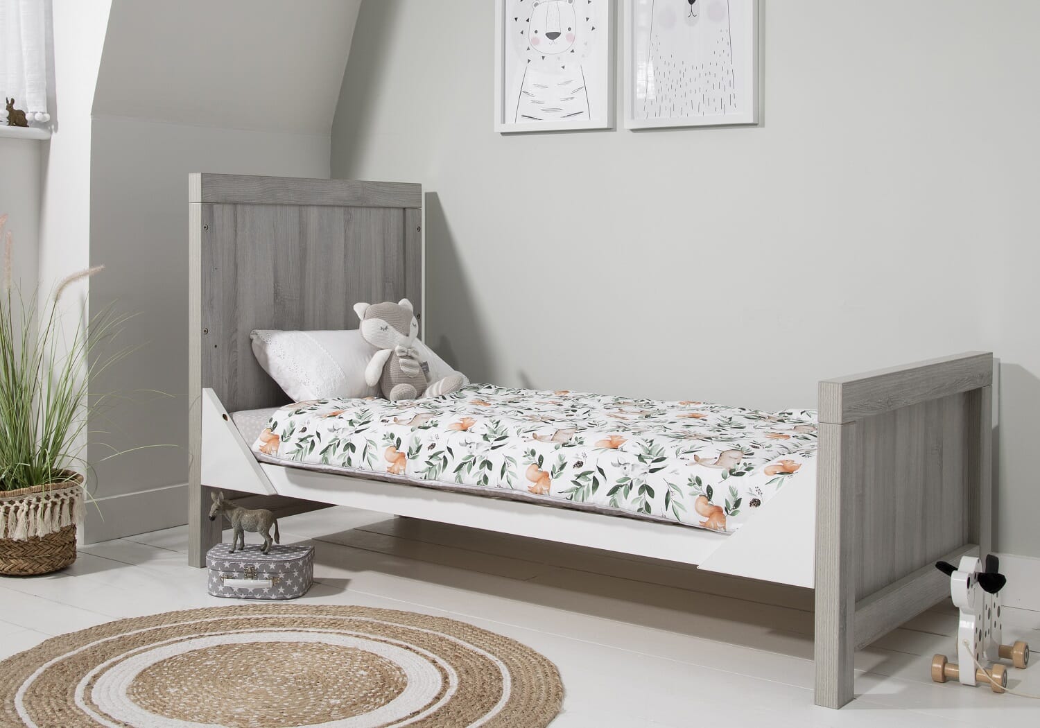 Tutti bambini modena cheap cot bed reviews