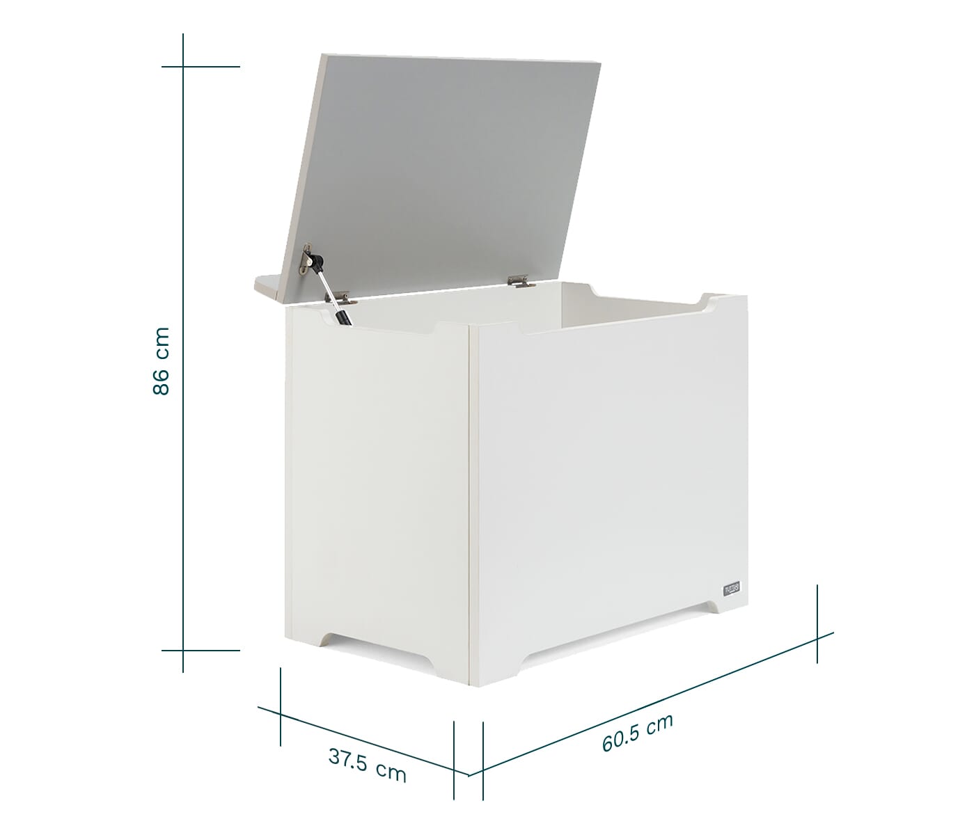 Tutti bambini marie toy box discount