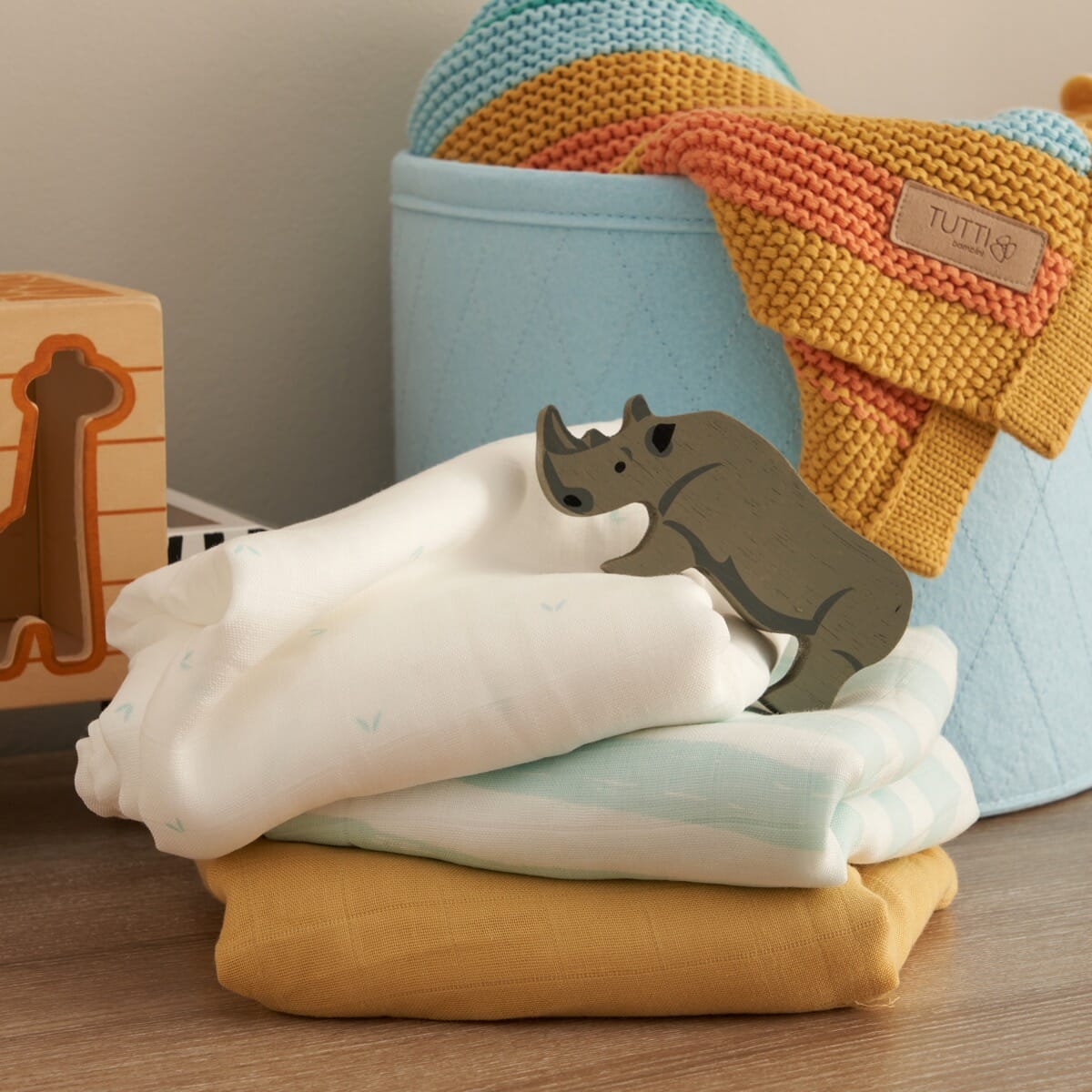 Muslin security blanket outlet safe