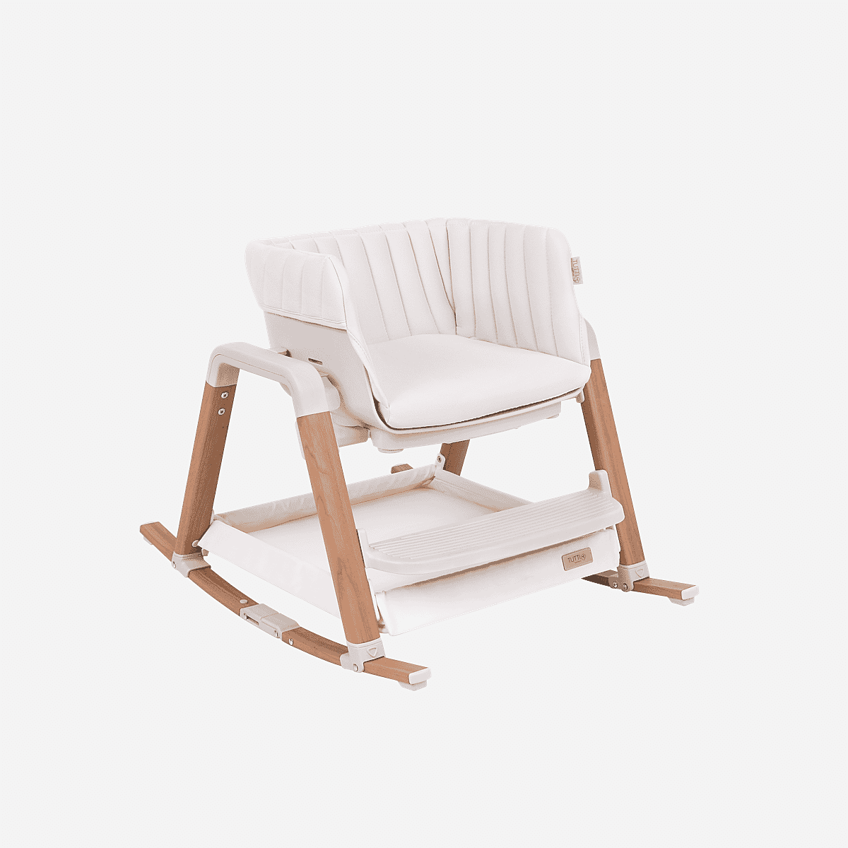 Scandinavian baby discount high chair