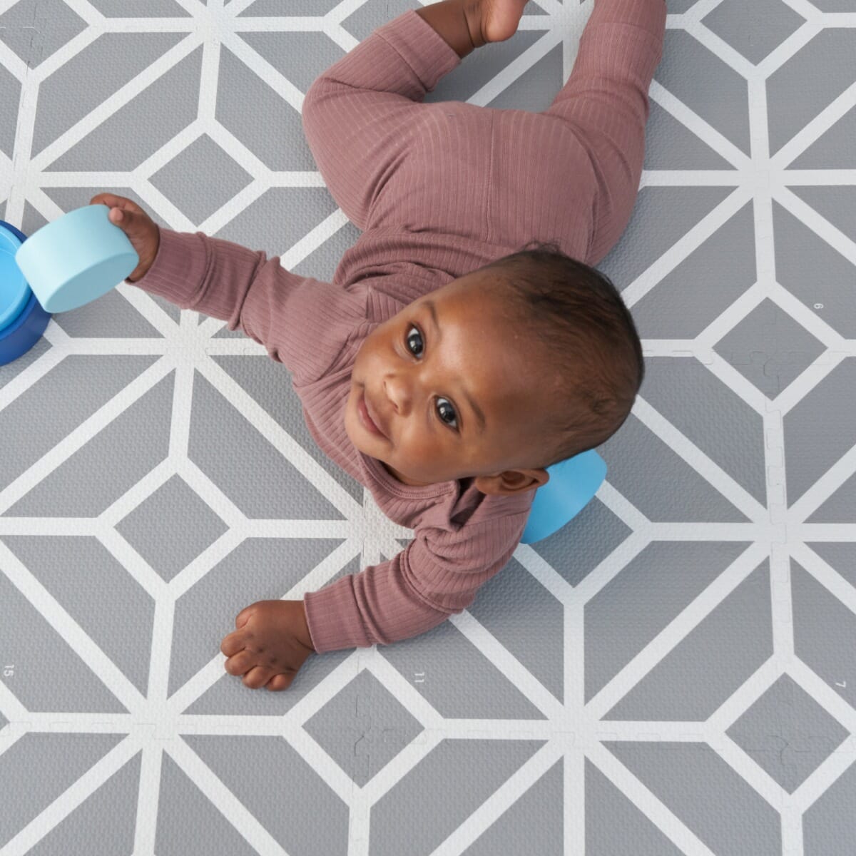 Baby activity puzzle 2025