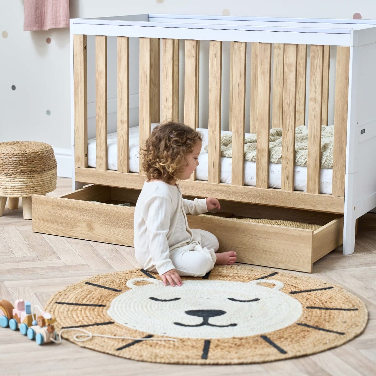 Mini cot discount