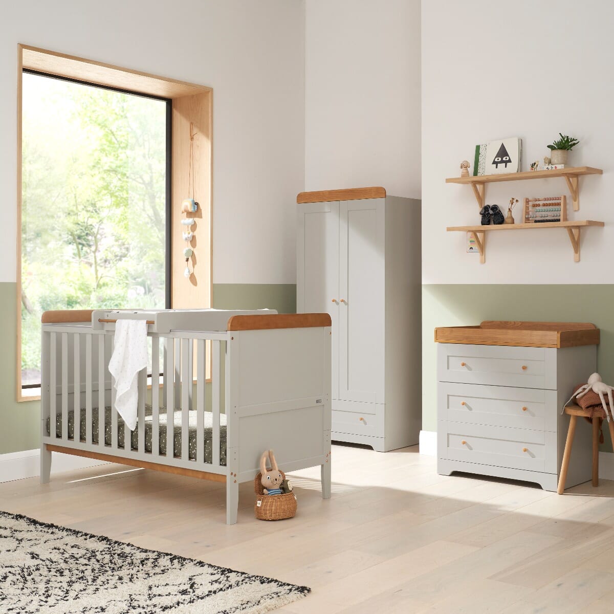 Nursery furniture clearance