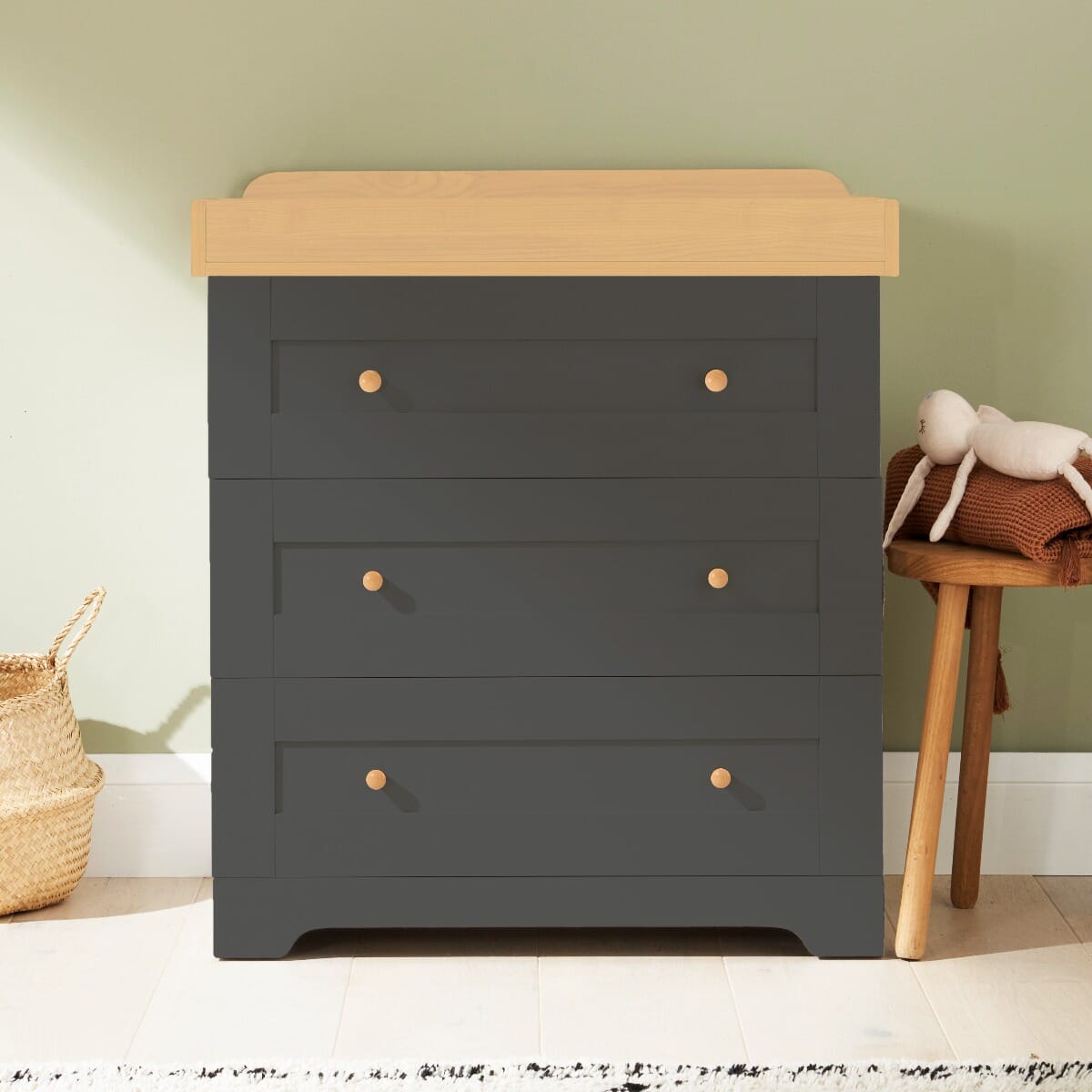 Mothercare chest 2024 of drawers