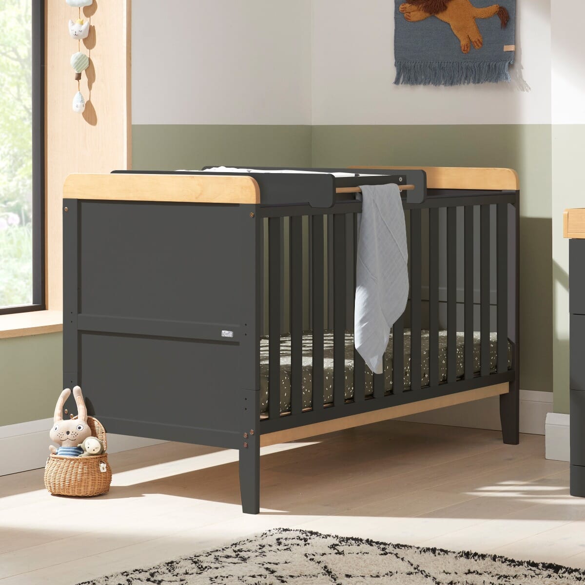 Tutti bambini pocket sprung cot bed mattress sales