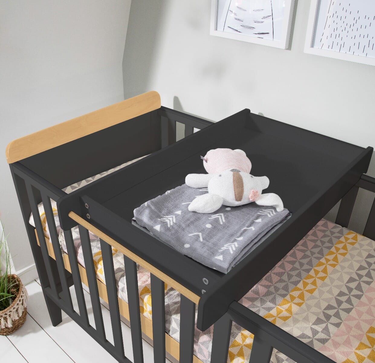 Tutti bambini rio cot on sale bed