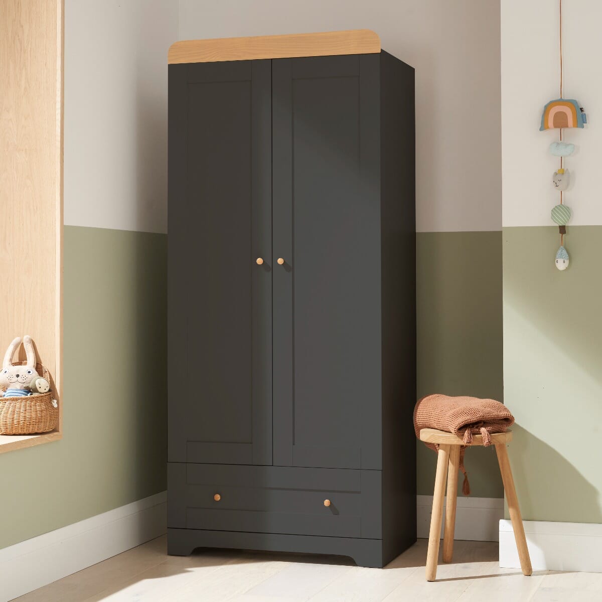 Baby wardrobe furniture new arrivals