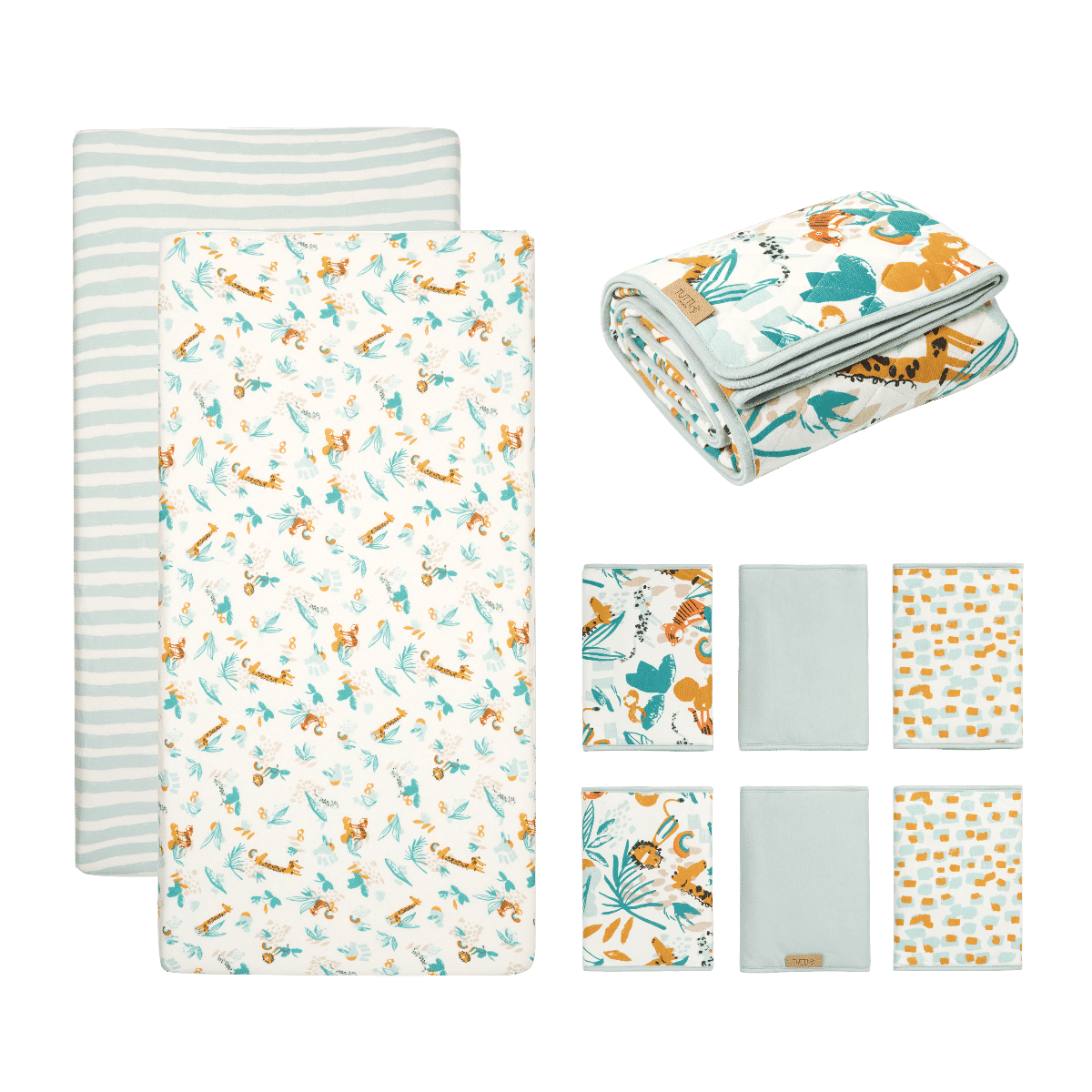 Run Wild Cot Bundle