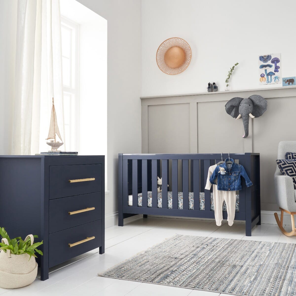 Modern nursery furniture sets online