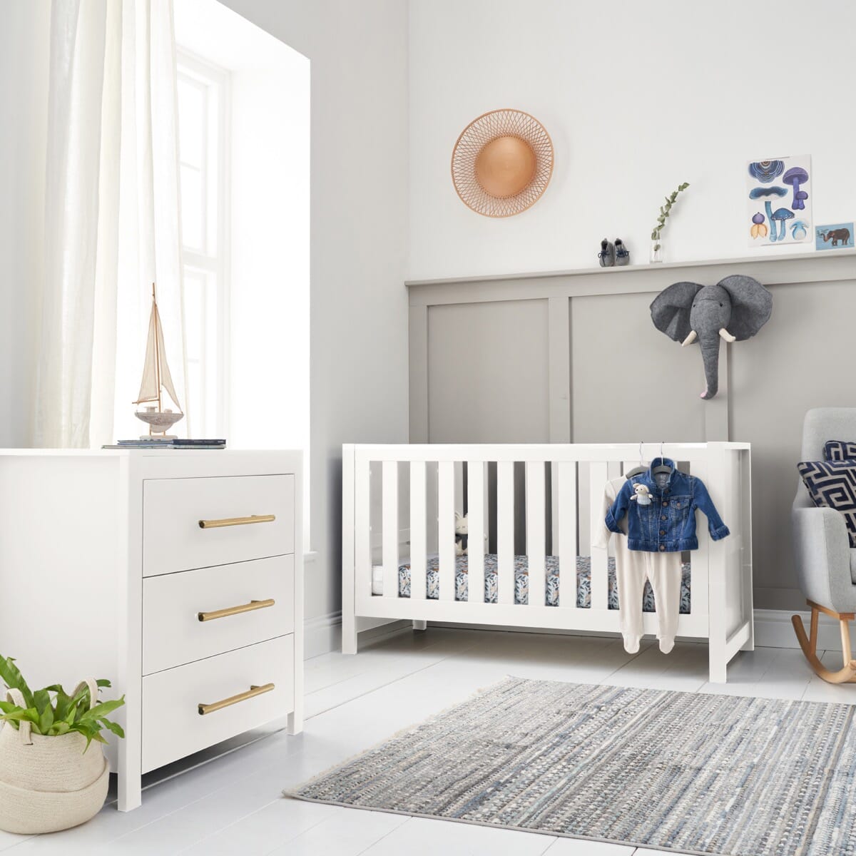 Tivoli sale crib set