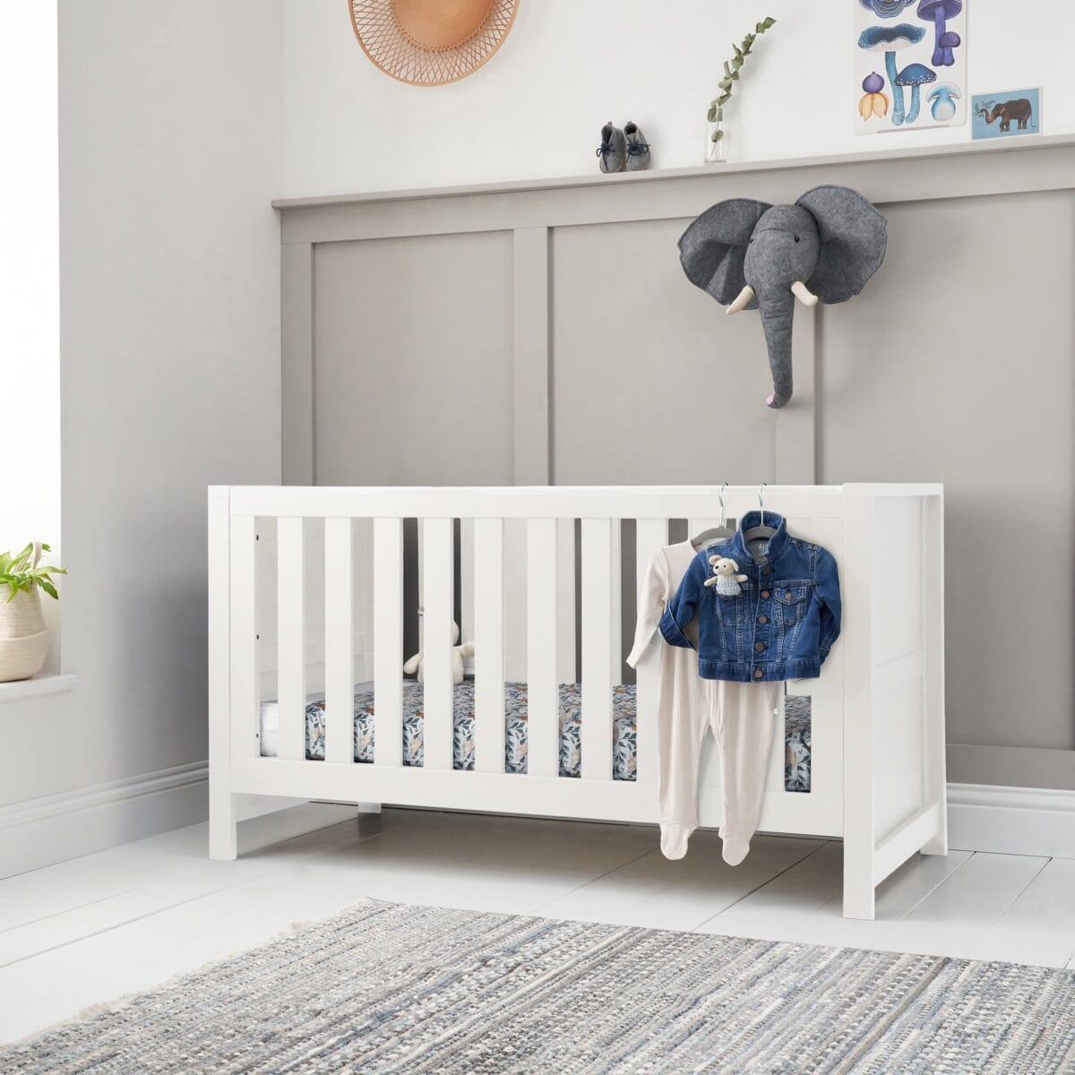Cot Beds Tutti Bambini