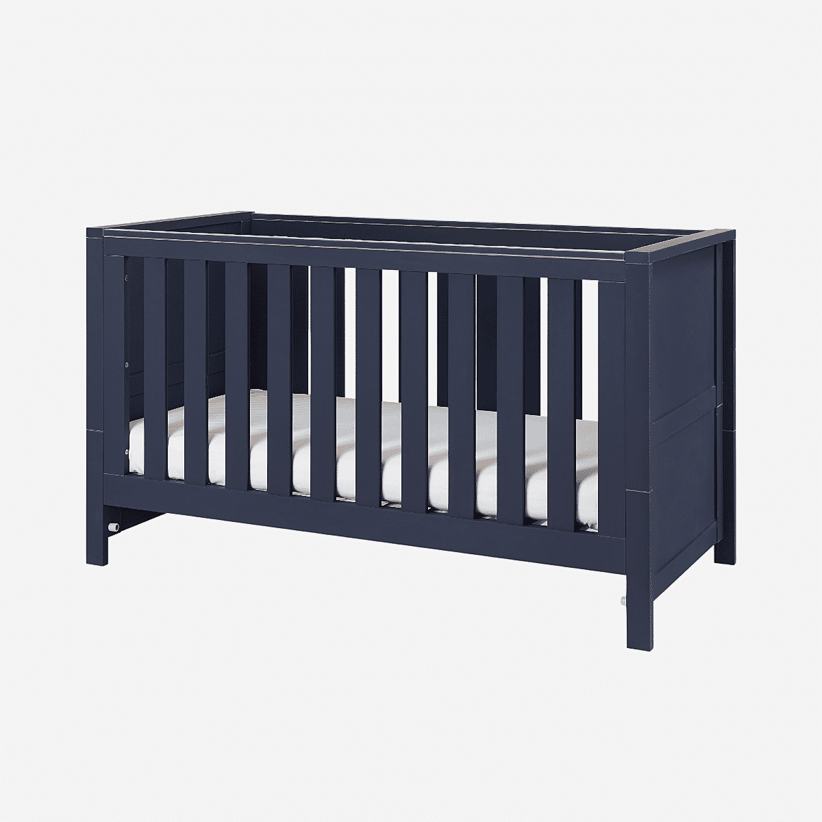 Tivoli Cot Bed Navy Tutti Bambini