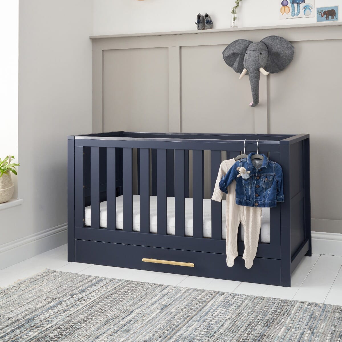 Tivoli crib set top