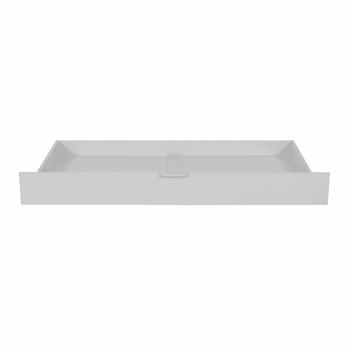 Underbed Storage Drawer - Dove Grey