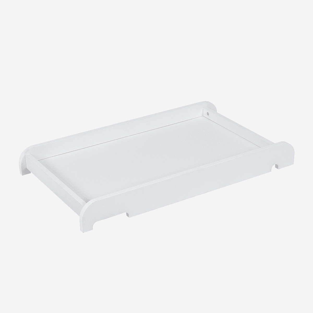 Universal cot top deals changer white