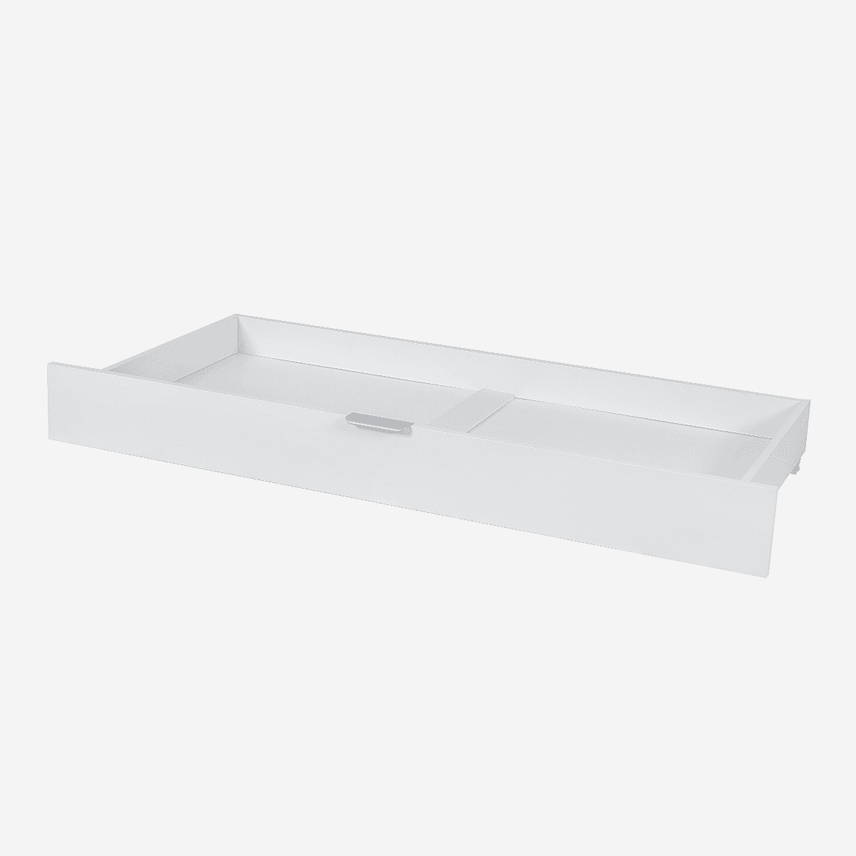 Underbed Storage Drawer White Tutti Bambini