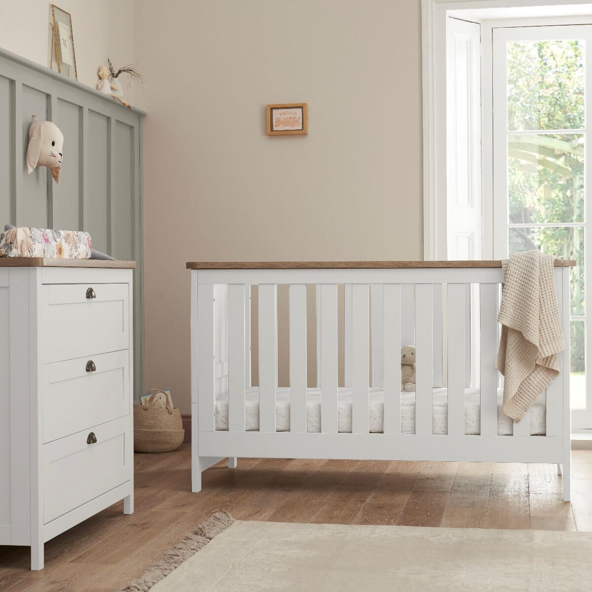 Mothercare 2024 furniture set